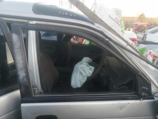 Уплотнитель стекла двери, MITSUBISHI, CHARIOT, N43W, 4G63, 1996, F, R