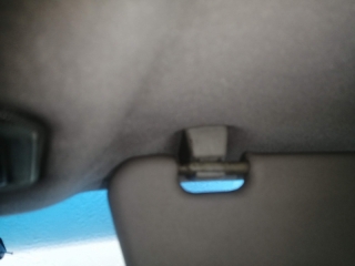 Крючок солнцезащитного козырька, OPEL, ASTRA, 59, X16XEL, 1995