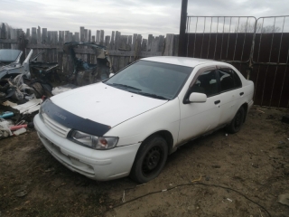 Стабилизатор поперечной устойчивости, NISSAN, PULSAR, FN15, GA15DE, 1997, F