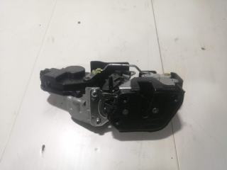 Замок двери, HYUNDAI, SANTA FE CLASSIC , SM, D4EA, 04.2007 - 04.2013, F, L