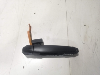 Ручка двери внешняя, TOYOTA, PROBOX, NCP59, 1NZ-FE, 2002, R, R