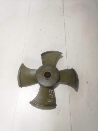 Крыльчатка вентилятора, HONDA, CIVIC, EG8, D15B