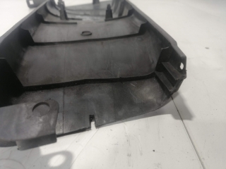 Накладка на стойку, FORD, FOCUS, DFW, EYDC, 2003, L, низ, 98AB-A243W07