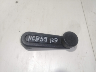 Ручка стеклоподъемника, TOYOTA, PROBOX, NCP59, 1NZ-FE, 2002, R, L
