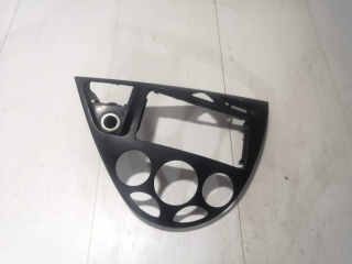 Рамка магнитолы, FORD, FOCUS, DFW, EYDC, 2003, 98AB-A046A04