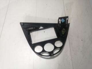 Рамка магнитолы, FORD, FOCUS, DFW, EYDC, 2003, 98AB-A046A04