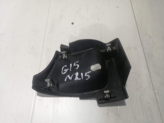 Пластик салона, NISSAN, ALMERA, G15, K4M, 2014, 1153469X