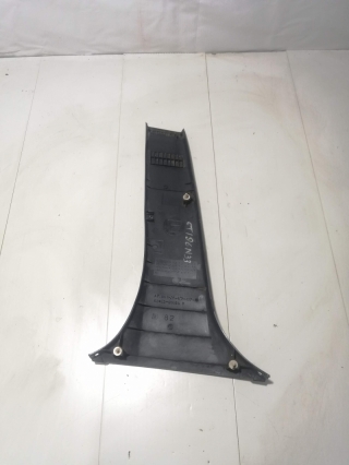 Накладка на стойку, TOYOTA, CALDINA, CT196, 2C-T, 1994, R, Низ, 62413-20160