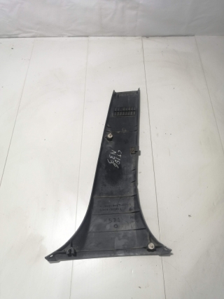 Накладка на стойку, TOYOTA, CALDINA, CT196, 2C-T, 1994, L, низ, 62414-20170