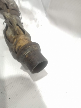 Приемная труба глушителя, TOYOTA, COROLLA, AE100, 5A-FE, 1995