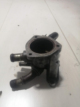 Корпус термостата, NISSAN, SUNNY, VY10, GA13DE, 1990