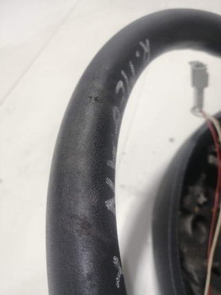 Руль, RENAULT, MEGANE, LM05, K4MC813, 2007