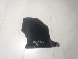 Накладка на стойку, HONDA, CIVIC FERIO, EK3, D15Z9, 1999, F, R, низ, 83111-S04-0000