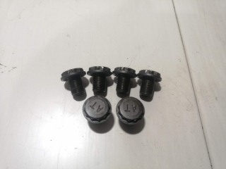 Болт маховика, HONDA, CIVIC, EU1, D15B