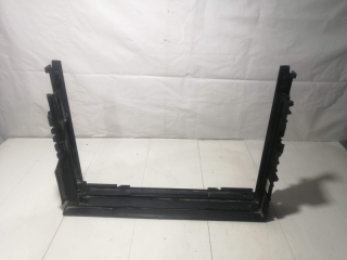 Крепление радиатора охлаждения двигателя, BMW, 5-SERIES, E60, M54B25, 2005, 7545866