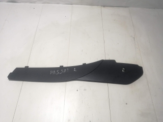Накладка центральной консоли, VOLKSWAGEN, PASSAT B6, 3C2, CDA BZB, 2008, R, 3C1863046