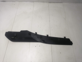 Накладка центральной консоли, VOLKSWAGEN, PASSAT B6, 3C2, CDA BZB, 2008, R, 3C1863046