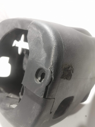 Кожух рулевой колонки, TOYOTA, COROLLA RUNX, ZZE122, 1ZZ-FE, 2003