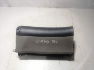 Бардачок, LEXUS, GS430, UZS190, 3UZ-FE, 2006, 55550-30360