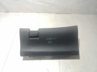 Бардачок, TOYOTA, COROLLA, ZZE150, 1ZR-FE, 2008, 55550-12460