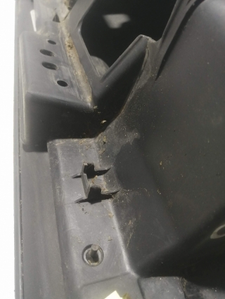 Бардачок, NISSAN, CUBE, ANZ10, CGA3DE, 1998, 68108-2U000