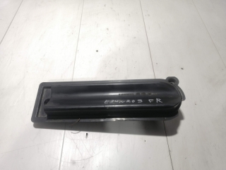 Воздухозаборник, BMW, 5-SERIES, E34, M20B20, 1988, 12901717289