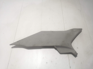 Накладка на стойку, VOLKSWAGEN, JETTA, 1K2, BSE, 2010, R, L, верх