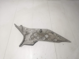 Накладка на стойку, VOLKSWAGEN, JETTA, 1K2, BSE, 2010, R, L, верх