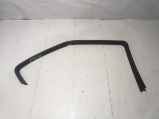 Накладка на рамку двери внутренняя, BMW, 5-SERIES, E34, M20B20, R, L, 1944351