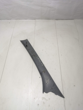 Накладка на стойку, RENAULT, SYMBOL, LB, K7JA700, 2008, F, R, верх, 770043521