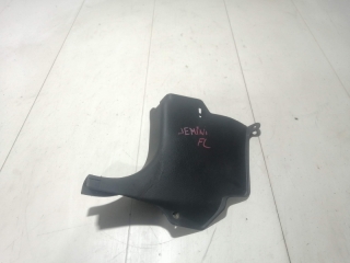 Накладка на стойку, ISUZU, GEMINI, JT151F, 4XC1, 1991, F, L, низ