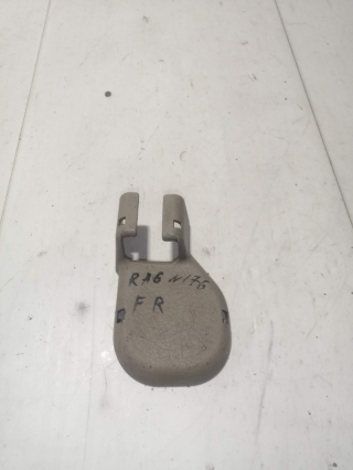 Накладка на салазку сиденья, HONDA, ODYSSEY, RA6, F23A, 2001, F, R, 81194-S3N-J010-M1