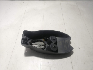 Консоль между сидений, RENAULT, LOGAN, LS0H, K7MF710, 2009, 8200211054