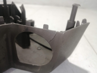 Кожух рулевой колонки, NISSAN, CEFIRO WAGON, A32, VQ20DE, 1998, 48470-31U00