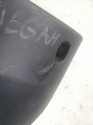 Кожух рулевой колонки, RENAULT, MEGANE, LM05, K4MC813, 2007