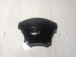 Подушка безопасности водителя, NISSAN, PULSAR, FN15, GA15DE, 1997