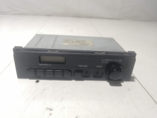 Магнитола, TOYOTA, PROBOX, NCP51, 1NZ-FE, 2002, 86120-52041