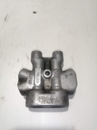 Регулятор давления топлива, NISSAN, PULSAR, FN15, GA15DE, 1997