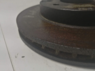 Диск тормозной, MITSUBISHI, CHARIOT, N43W, 4G63, 1996, F, R