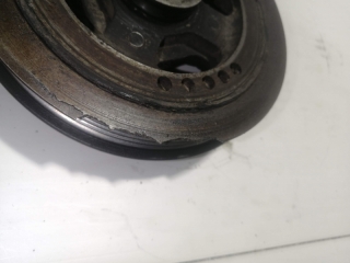 Шкив коленвала, TOYOTA, CALDINA, ET196, 5E-FE