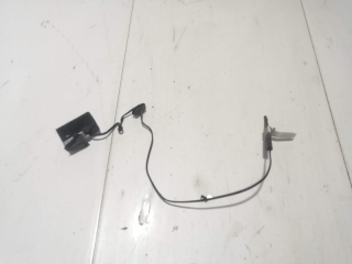 Датчик температуры кондиционера, NISSAN, PULSAR, FN15, GA15DE, 1997, 76151-65820