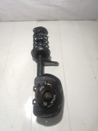 Кулак поворотный, DAEWOO, NEXIA, N100, G15MF, 2000, F, L