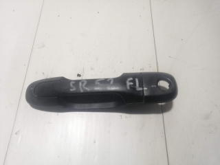 Ручка двери внешняя, TOYOTA, LITE ACE NOAH, CR51, 2C-T, 1997, F, L