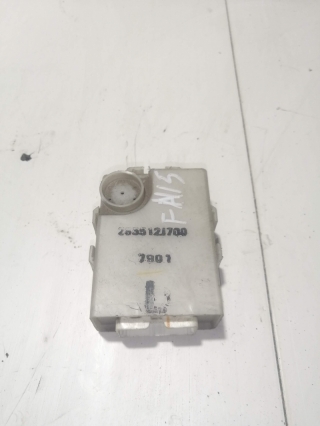 Зуммер, NISSAN, PULSAR, FN15, GA15DE, 1997, 2835-12J700