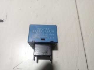 Реле, TOYOTA, PROBOX, NCP51, 1NZ-FE, 2002, 81980-28010