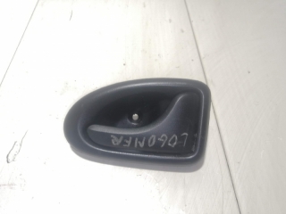 Ручка двери внутренняя, RENAULT, LOGAN, LS0H, K7M, 2007, F, R, 7700830079