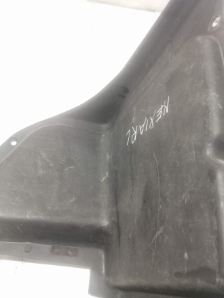 Обшивка багажника, DAEWOO, NEXIA, N100, G15MF, 2000, L, низ