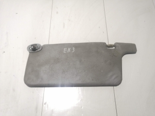 Солнцезащитный козырек, HONDA, CIVIC FERIO, EK3, D15Z9, 1999, L