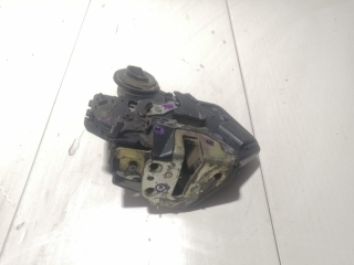 Замок двери, TOYOTA, PROBOX, NCP51, 1NZ-FE, 2002, R, R