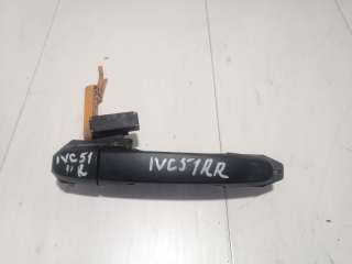 Ручка двери внешняя, TOYOTA, PROBOX, NCP51, 1NZ-FE, 2002, R, R